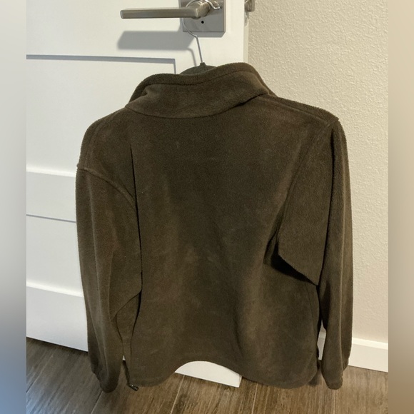 Women’s Columbia brown jacket - Picture 3 of 3